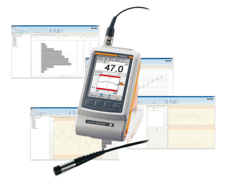Schichtdickenmessgerät FMP100